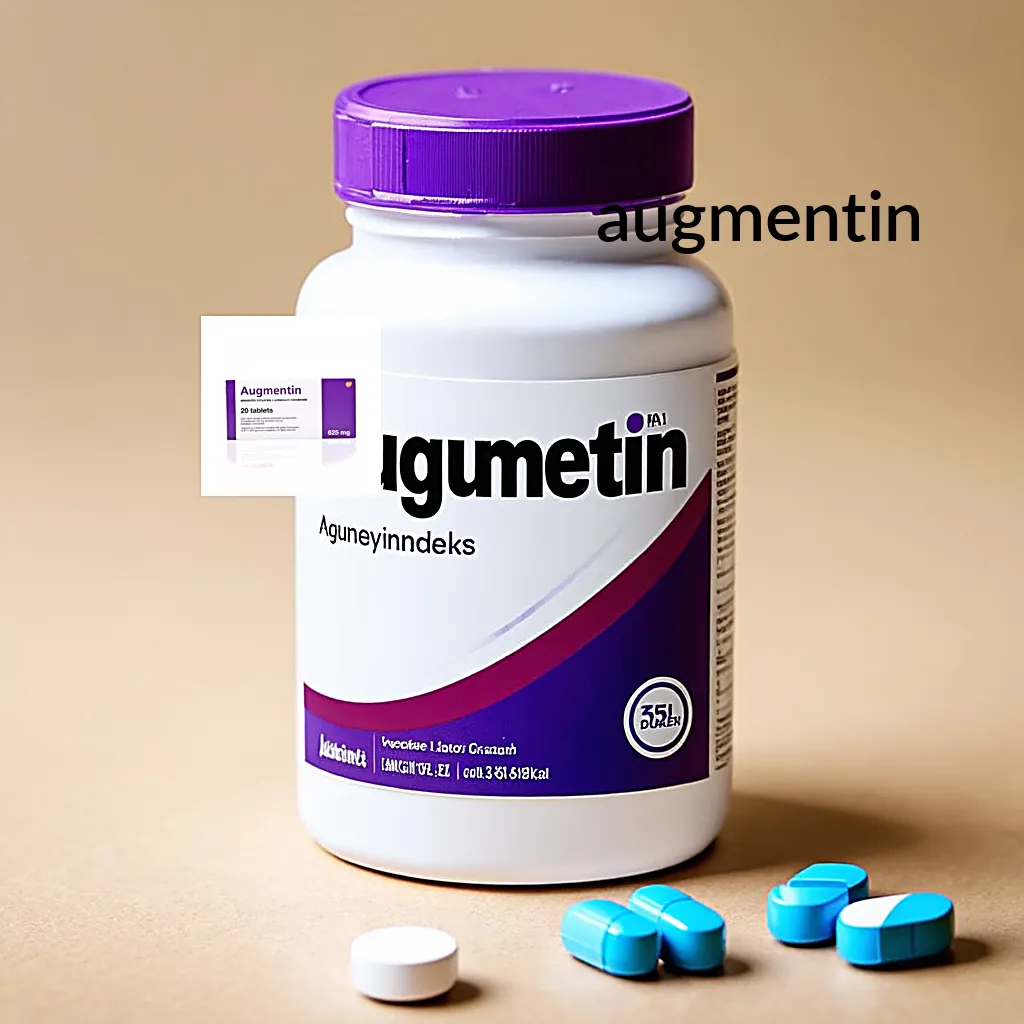 Augmentin nom générique